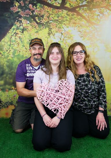 Frühlingsshooting