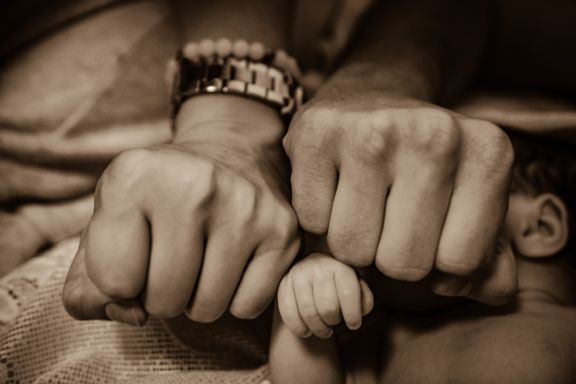 Baby Shooting