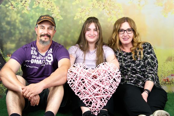 Frühlingsshooting